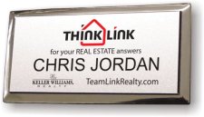 (image for) Keller Williams Realty Think Link Executive Silver Badge