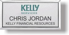 (image for) Kelly Services Executive Silver badge