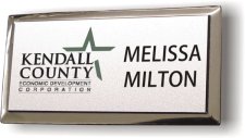 (image for) Kendall County EDC Executive Silver Badge