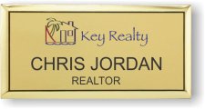 (image for) Key Realty Executive Gold Badge