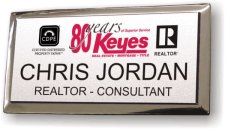 (image for) Keyes Company Executive Silver Badge