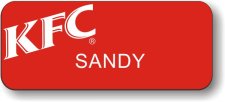 (image for) KFC Red Badge (Logo B)