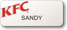 (image for) KFC Silver Badge (Logo B)