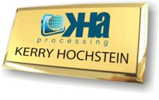 (image for) KHA Processing Executive Gold Badge