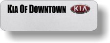 (image for) Kia of Downtown Silver Badge