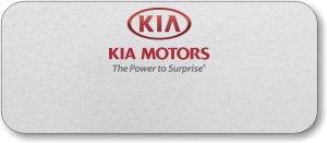 (image for) KIA Silver Badge Logo Only (Logo A)