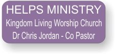 (image for) Kingdom Living Worship Church