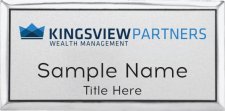 (image for) Kingsview Partners Executive Silver badge