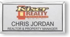 (image for) Kiser Realty and Investments Silver Executive Badge