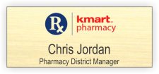 (image for) Kmart Pharmacy Gold Badge