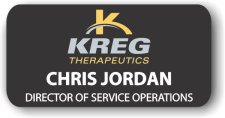 (image for) Kreg Therapeutics Black Badge