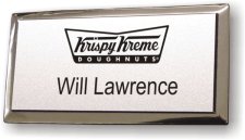 (image for) Krispy Kreme Executive Silver Badge