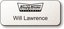 (image for) Krispy Kreme Silver Badge