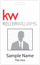 (image for) Keller Williams - Blair ID Vertical badge