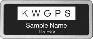 (image for) Keller Williams GPS Pebbled Prestige Black Badge