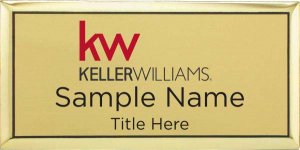 (image for) Keller Williams KW Gold Executive Badge