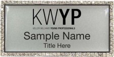 (image for) Keller Williams Young Professionals Silver Bling Badge