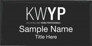 (image for) Keller Williams Young Professionals Black Executive Badge