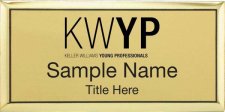 (image for) Keller Williams Young Professionals Gold Executive Badge