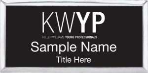 (image for) Keller Williams Young Professionals Silver Executive Black Badge