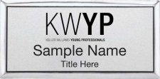 (image for) Keller Williams Young Professionals Silver Executive Badge