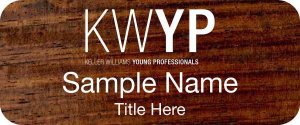 (image for) Keller Williams Young Professionals Rosewood Badge