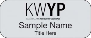 (image for) Keller Williams Young Professionals Standard Silver Badge