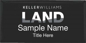 (image for) Keller Williams Land Black Executive Badge