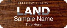 (image for) Keller Williams Land Rosewood Wood