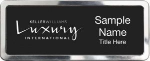 (image for) Keller Williams Luxury International Polished Prestige Black Badge