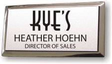 (image for) Kye's Executive Silver Badge