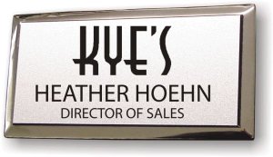 (image for) Kye\'s Executive Silver Badge