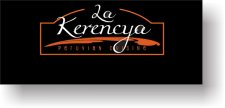 (image for) La Kerencya Logo Only Black Badge