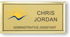 (image for) Lake Williamson Christian Center Executive Gold Badge