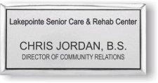 (image for) Lakepointe Senior Care & Rehab Center Executive Silver Badge