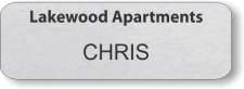 (image for) Lakewood Apartments Silver Badge