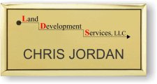 (image for) Land Developement Services, LLC Gold Executive Badge