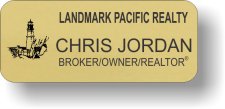 (image for) Landmark Pacific Realty Gold Badge