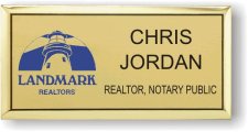 (image for) Landmark Realtors - Ludlow Executive Gold Badge