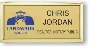 (image for) Landmark Realtors - Ludlow Executive Gold Badge