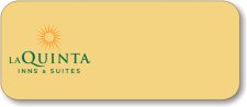 (image for) La Quinta Gold Logo Only Badge