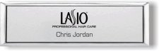 (image for) Lasio Studios Silver Small Executive Badge