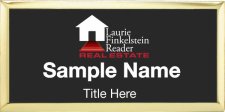 (image for) Laurie Finkelstein Reader Real Estate Executive Gold Other badge