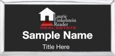 (image for) Laurie Finkelstein Reader Real Estate Executive Silver Other badge