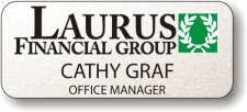 (image for) Laurus Financial Group Silver Badge