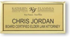 (image for) Law Office of Kathleen Flammia Executive Gold Badge