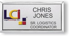 (image for) LCI Silver Executive Badge