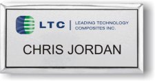 (image for) Leading Technology Composites Executive Silver Badge