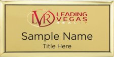 (image for) Leading Vegas Executive Gold Badge