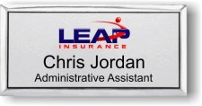 (image for) Leap Insurance Silver Executive Badge